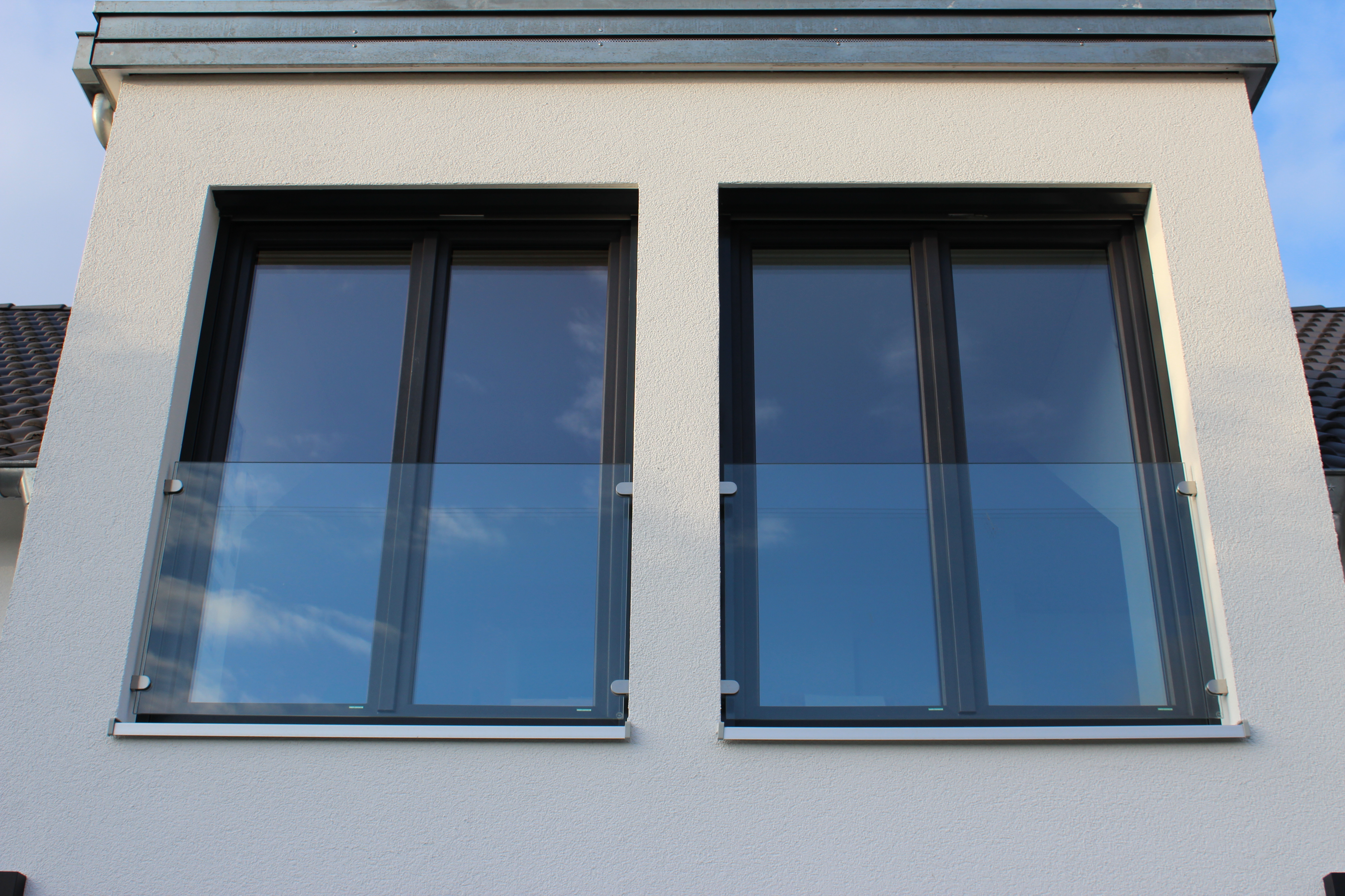 Französische Balkone